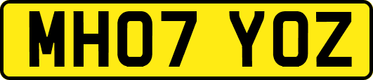 MH07YOZ
