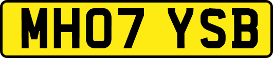 MH07YSB
