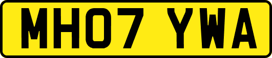 MH07YWA