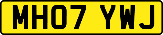 MH07YWJ