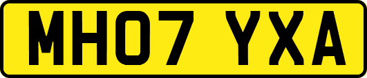 MH07YXA