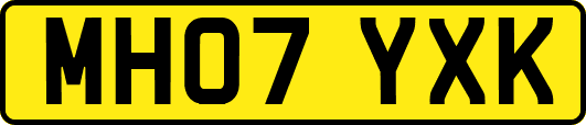 MH07YXK