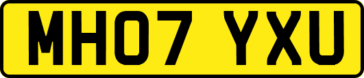 MH07YXU