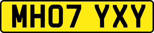 MH07YXY