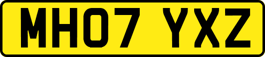 MH07YXZ