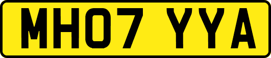 MH07YYA