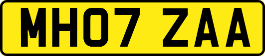 MH07ZAA