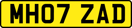 MH07ZAD