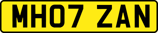MH07ZAN