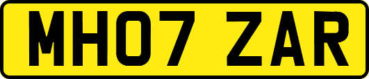 MH07ZAR