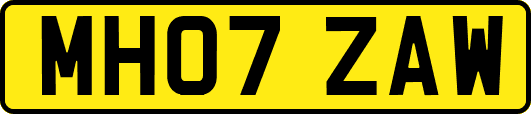 MH07ZAW