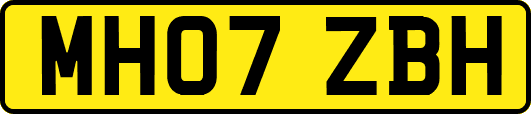 MH07ZBH