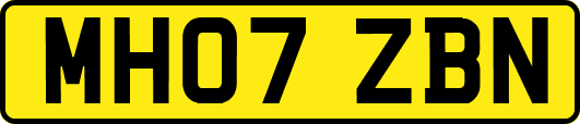 MH07ZBN