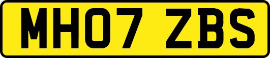 MH07ZBS