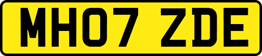 MH07ZDE