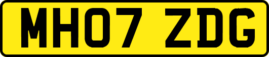 MH07ZDG