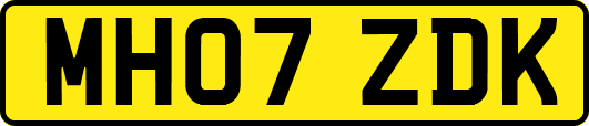 MH07ZDK