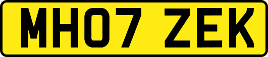 MH07ZEK