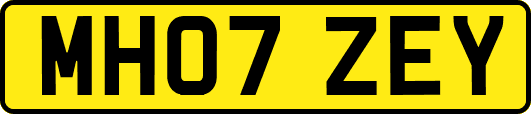 MH07ZEY