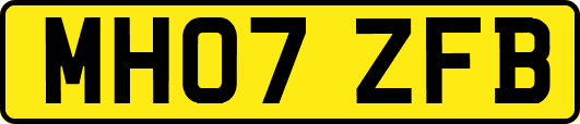 MH07ZFB