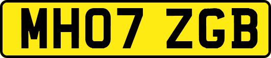 MH07ZGB