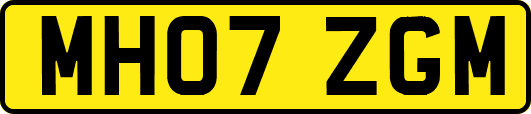 MH07ZGM