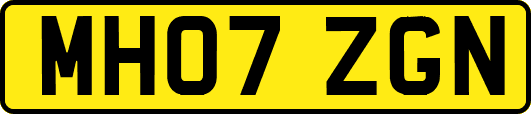 MH07ZGN