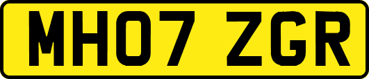 MH07ZGR