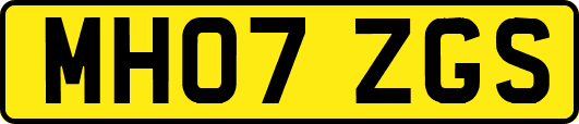 MH07ZGS
