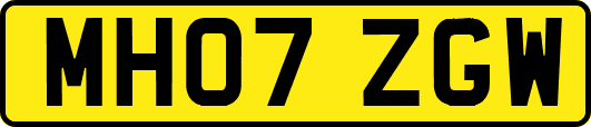 MH07ZGW