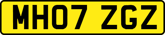 MH07ZGZ