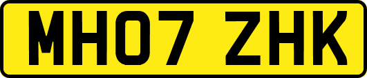 MH07ZHK