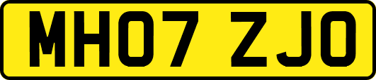 MH07ZJO