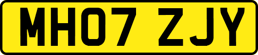 MH07ZJY