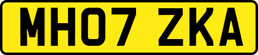 MH07ZKA