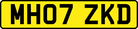 MH07ZKD