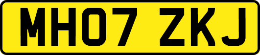 MH07ZKJ