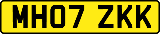 MH07ZKK