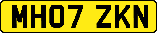MH07ZKN