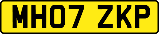 MH07ZKP