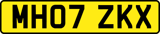 MH07ZKX