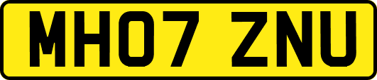MH07ZNU