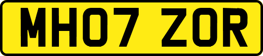 MH07ZOR
