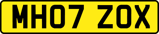 MH07ZOX