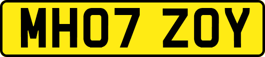 MH07ZOY