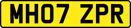 MH07ZPR