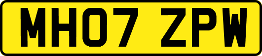 MH07ZPW