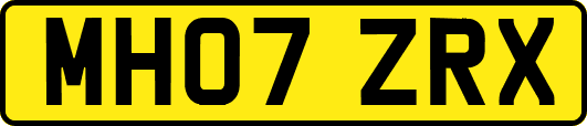 MH07ZRX