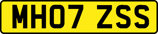 MH07ZSS