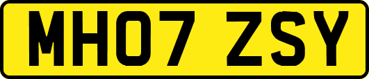 MH07ZSY